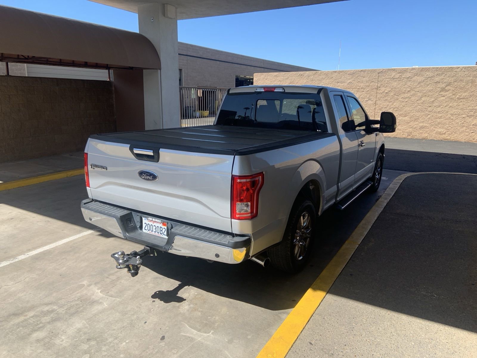 2016 Ford F-150 XL photo 2