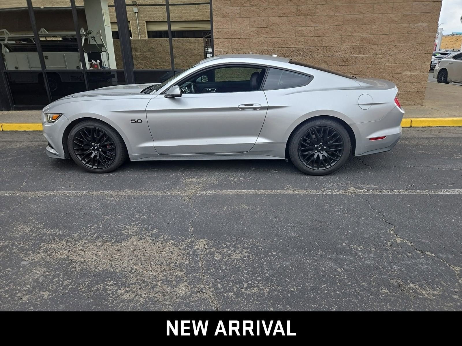 2016 Ford Mustang GT photo 5