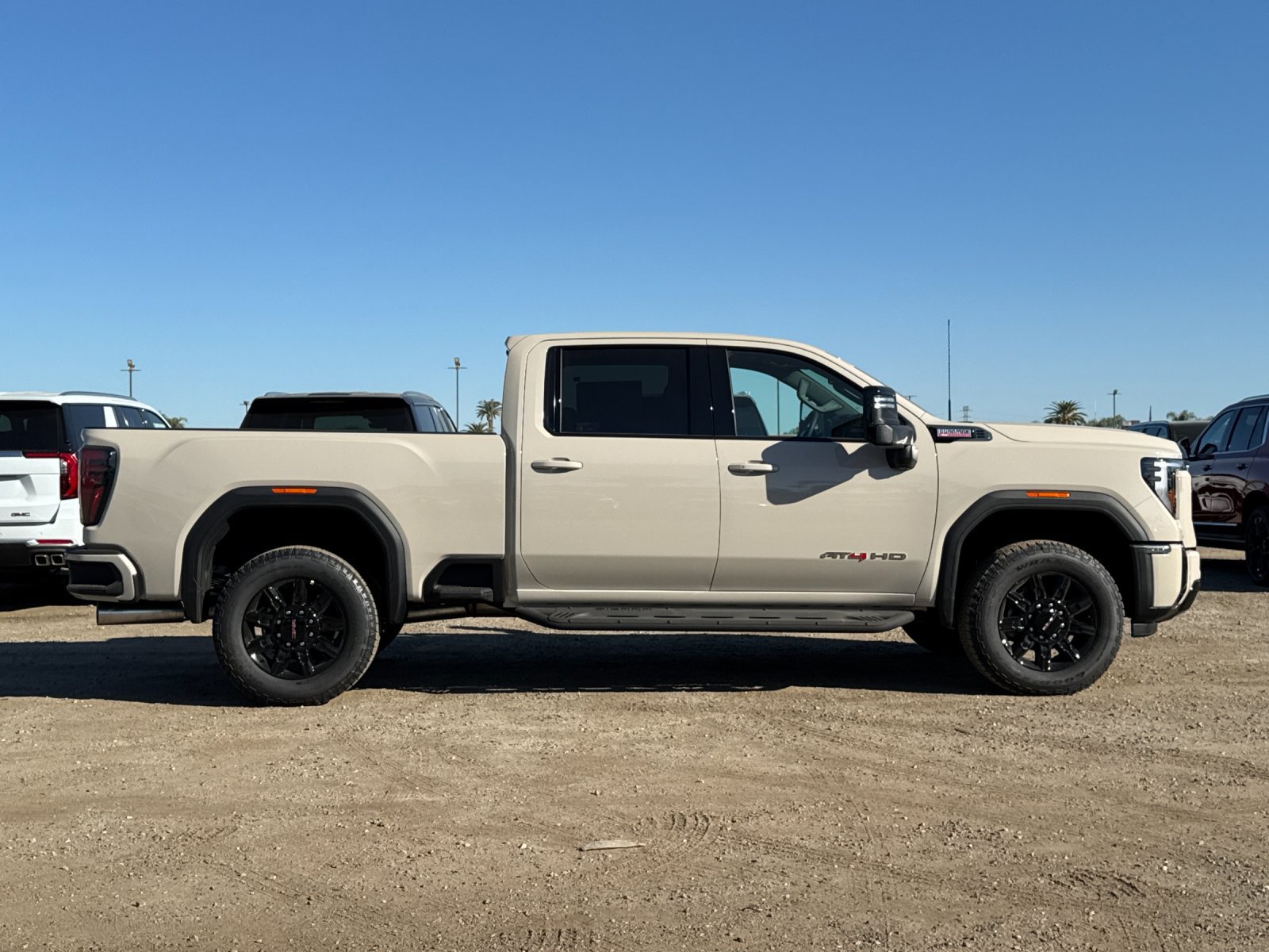 New 2026 GMC Sierra 2500 HD AT4 Truck