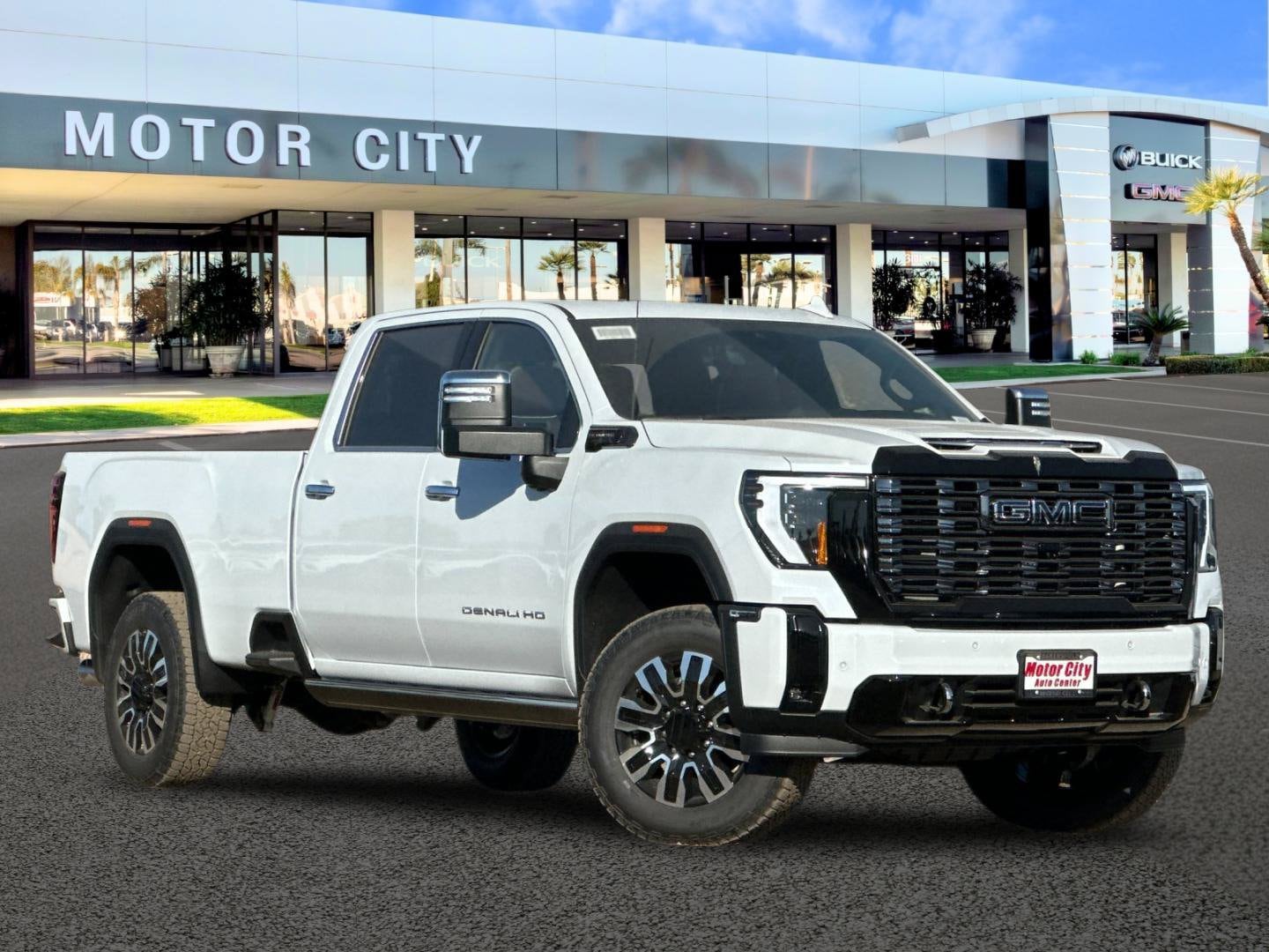 2026 GMC Sierra 3500HD