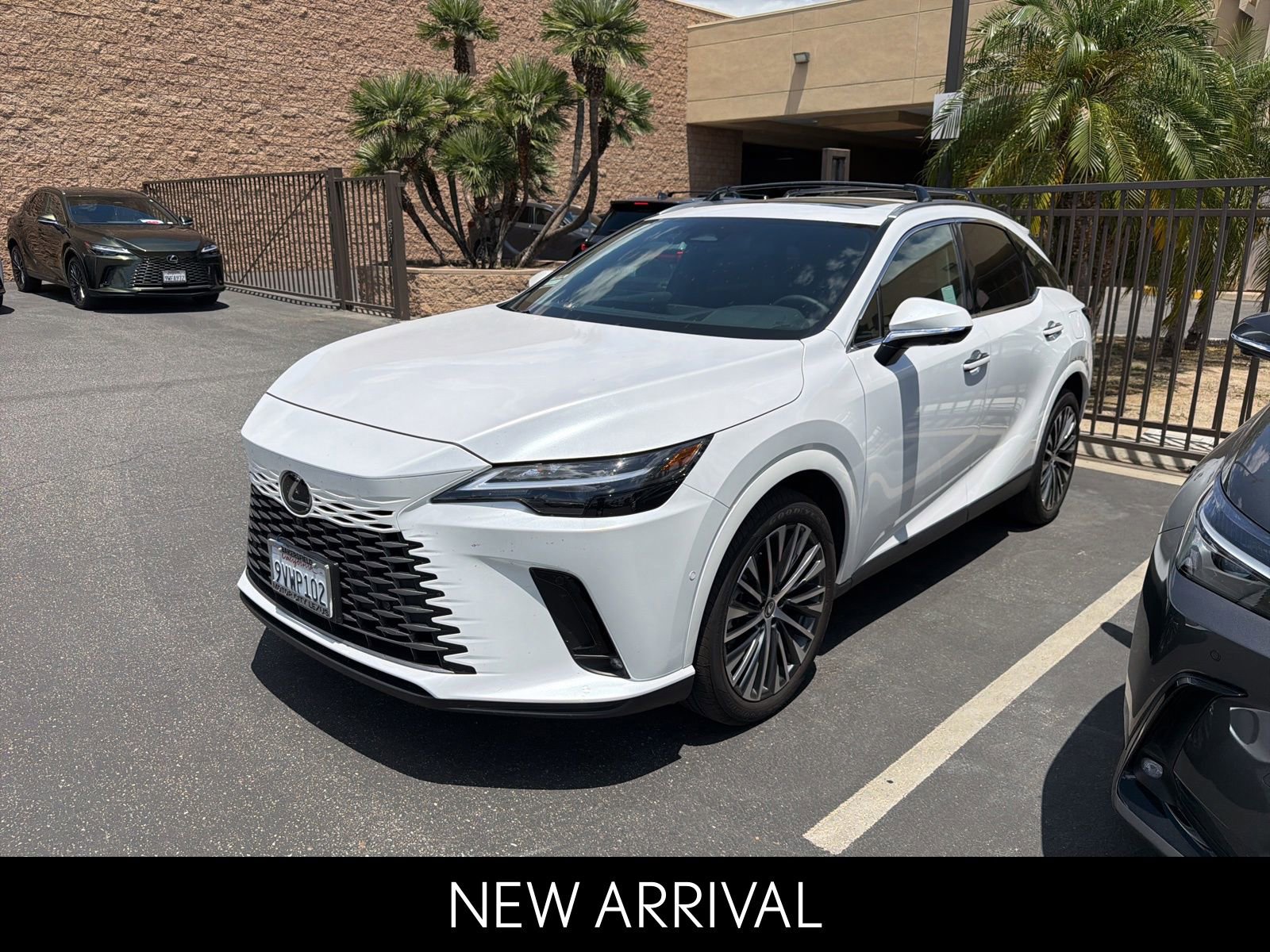 2025 Lexus RX 350h 350h Premium AWD's photo