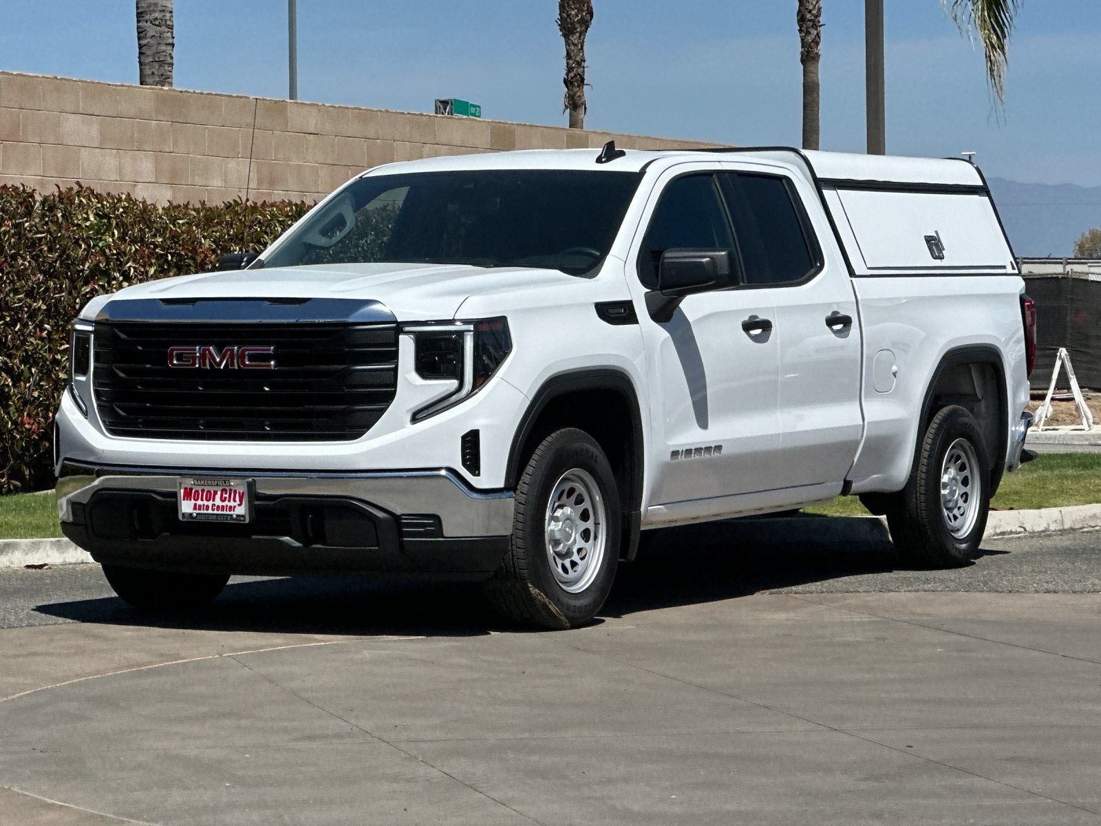 2026 GMC Sierra 1500 Pro - Photo 7