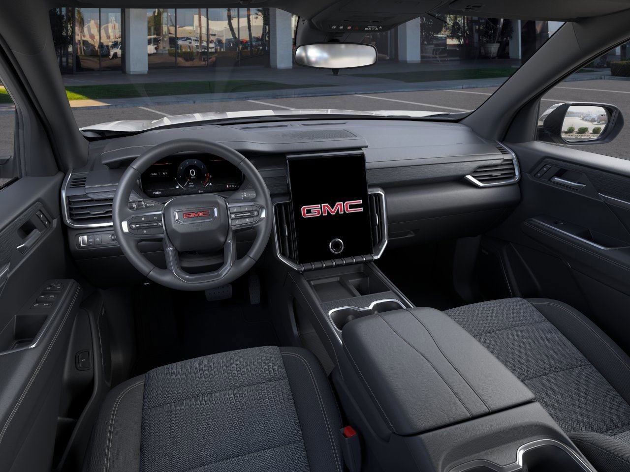 2025 GMC Acadia Elevation - Photo 16