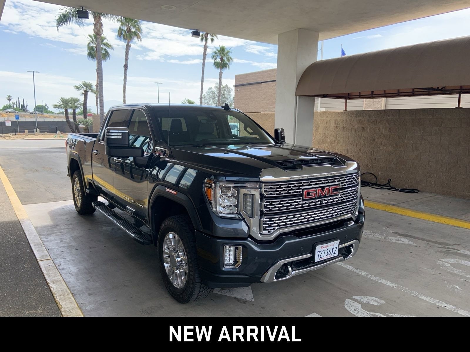 2020 GMC Sierra 2500 HD Denali photo 3