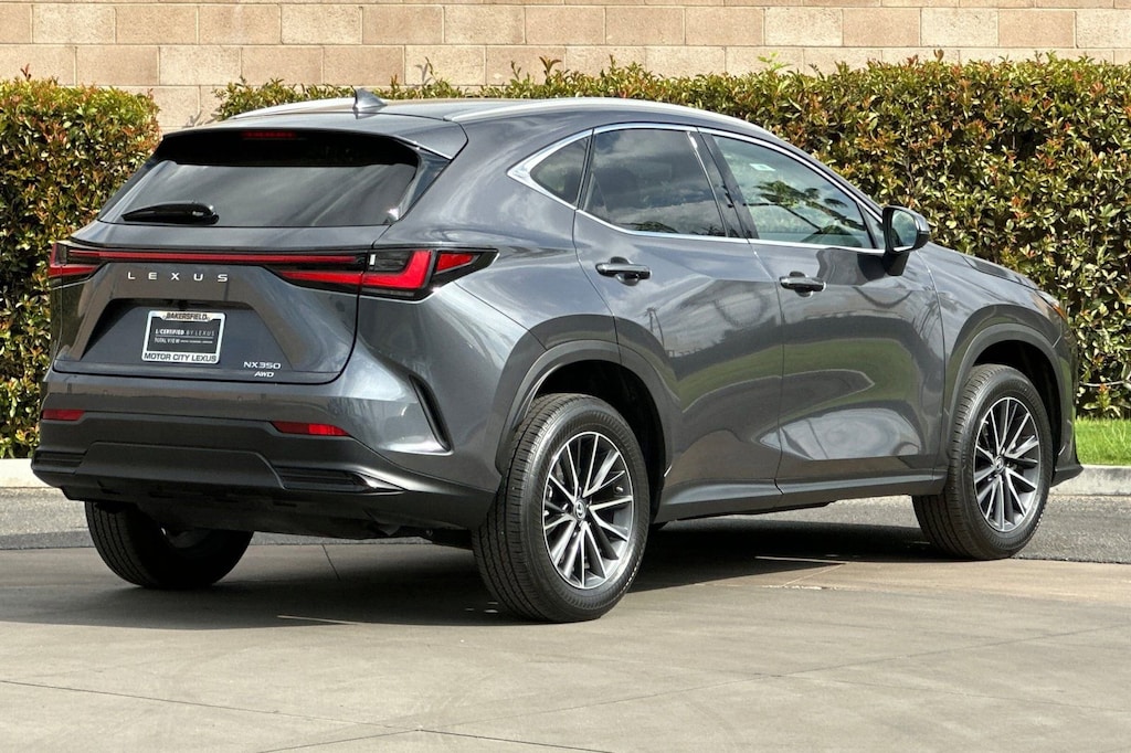 Used 2022 Lexus NX NX 350 Premium SUV