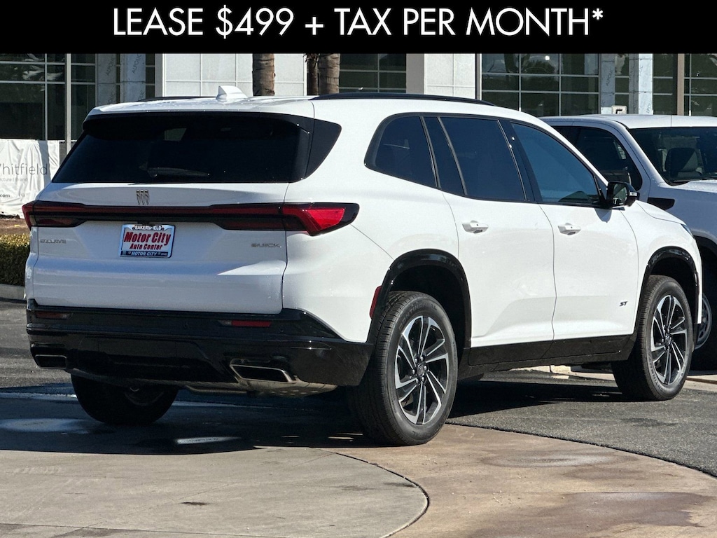 New 2026 Buick Enclave Sport Touring SUV