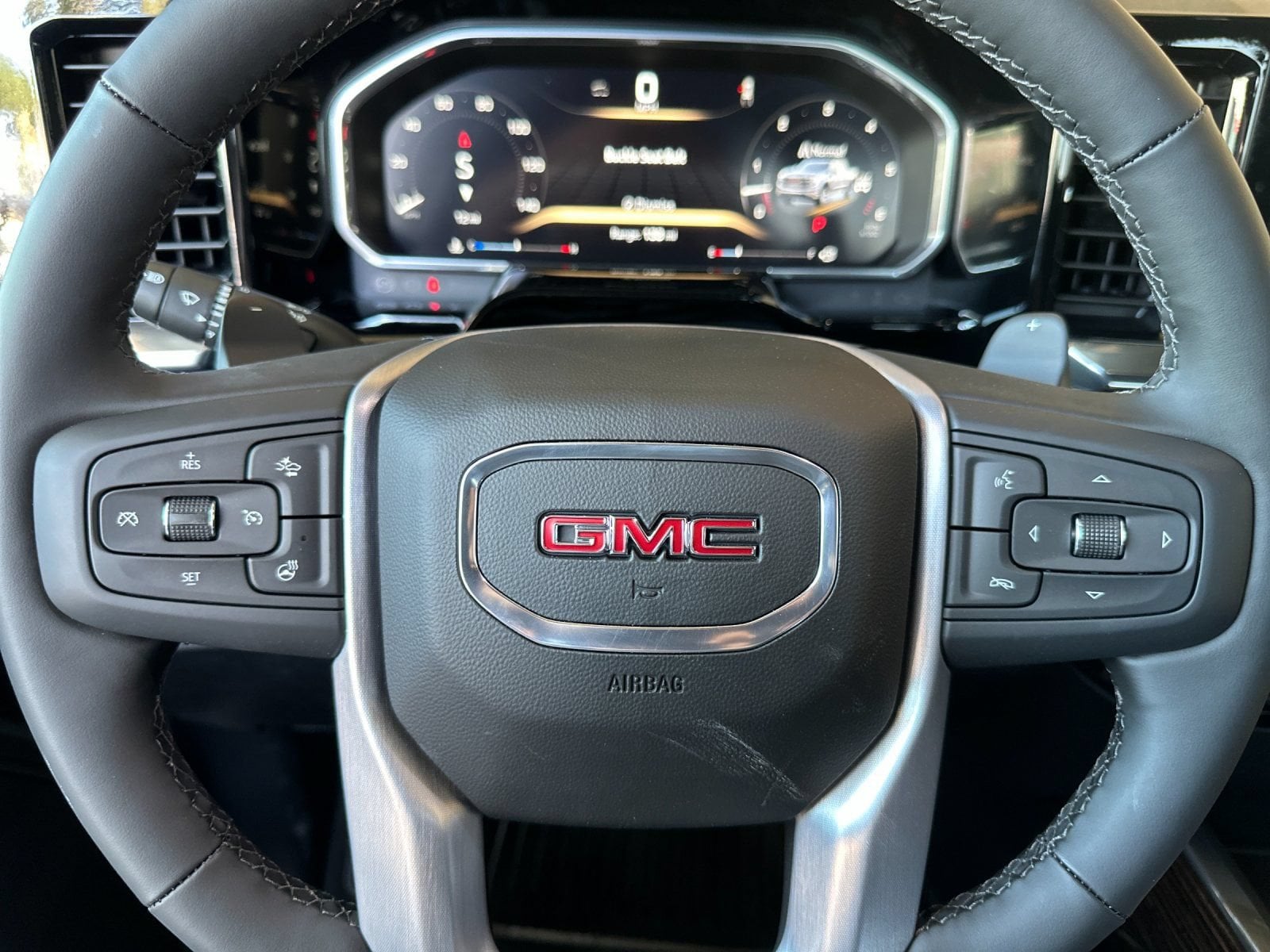 2026 GMC Sierra 1500 Elevation - Photo 21