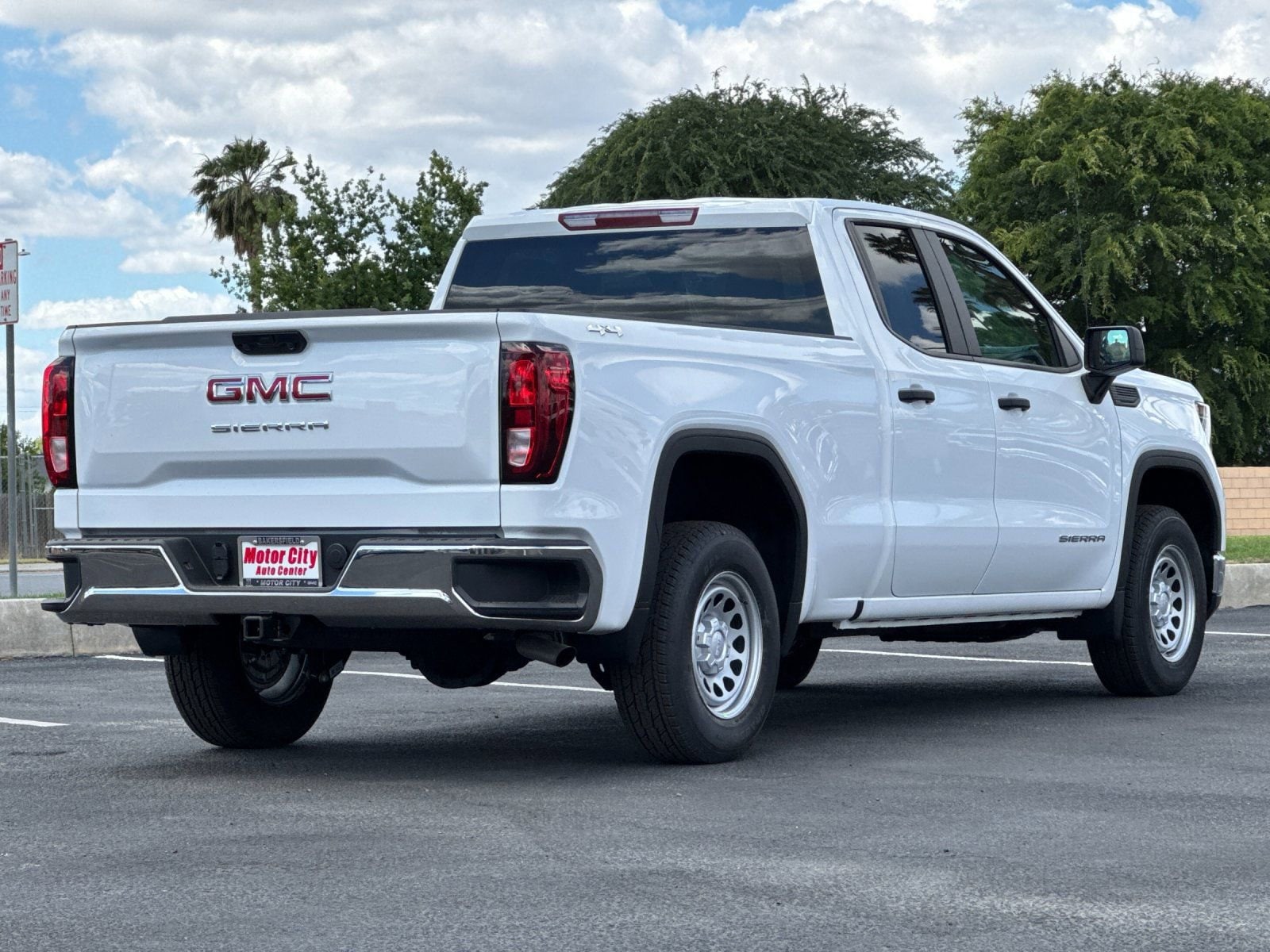 2026 GMC Sierra 1500 Pro photo 2