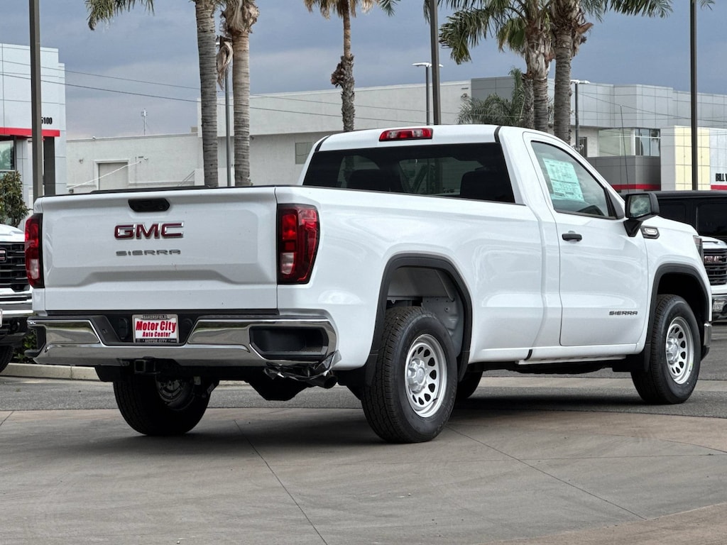 New 2026 GMC Sierra 1500 Pro Truck