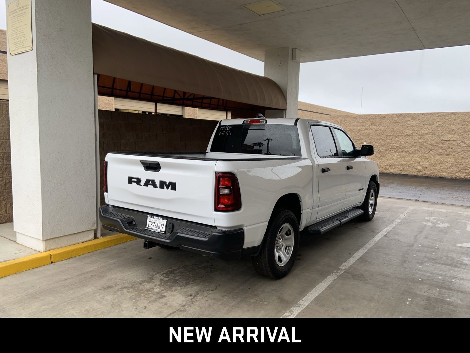 2025 Ram 1500 Tradesman photo 4