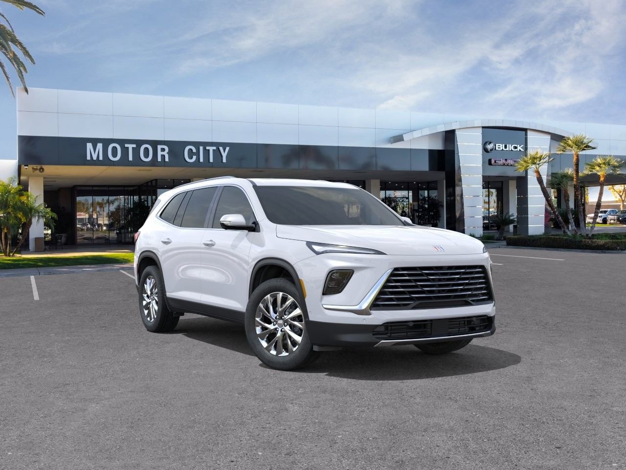 2026 Buick Enclave Preferred photo 3