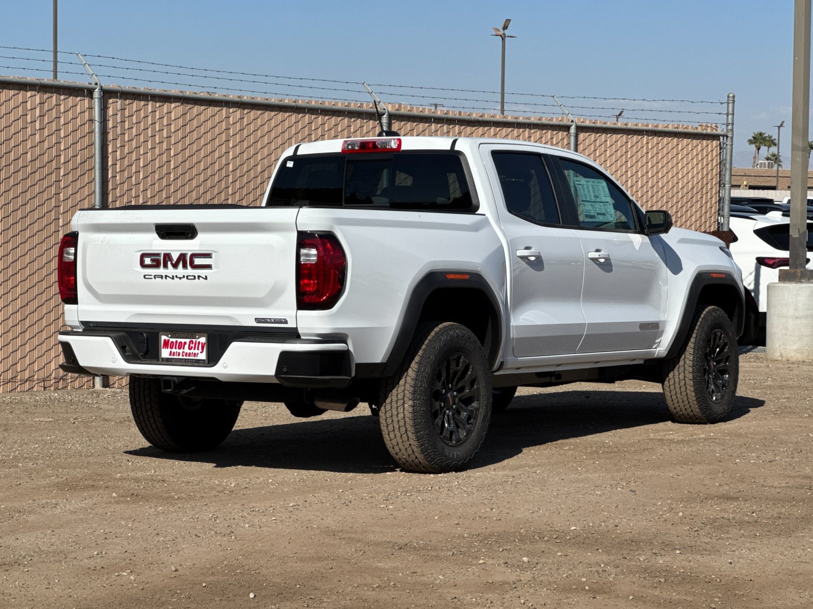 New 2026 GMC Canyon Elevation Truck