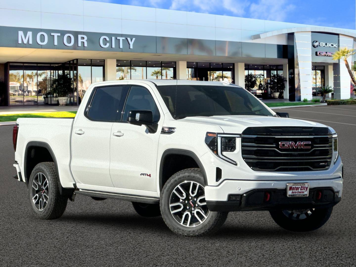  GMC Sierra 1500