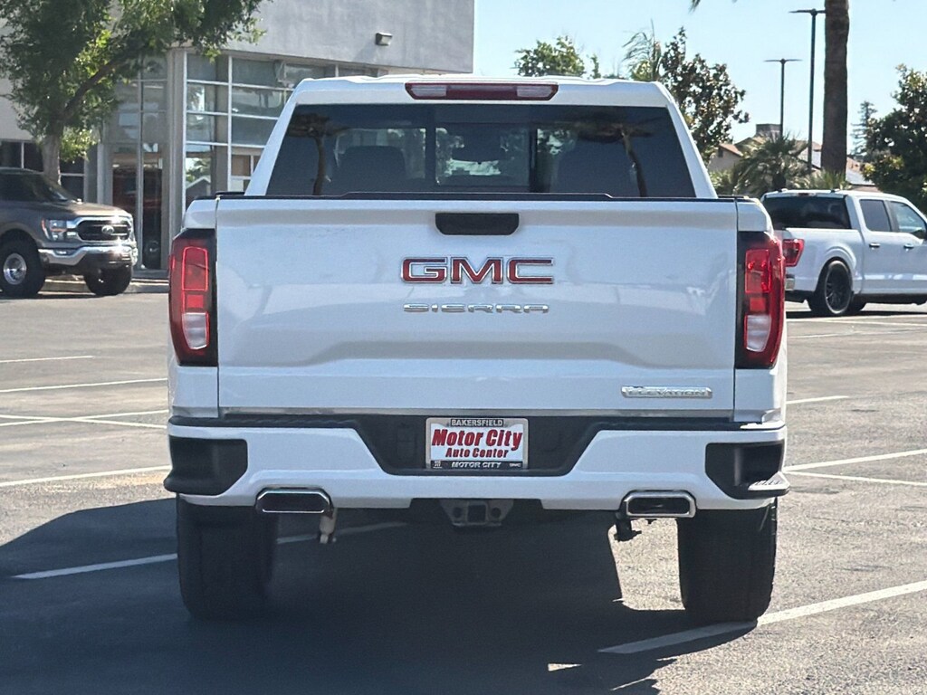 New 2026 GMC Sierra 1500 Elevation Truck