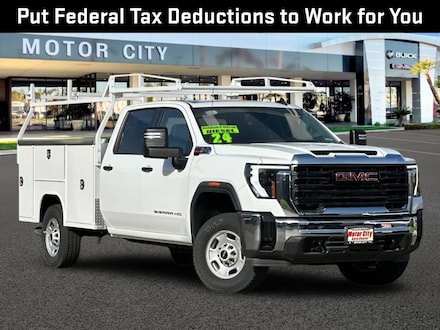 2024 GMC Sierra 2500 HD Pro Truck