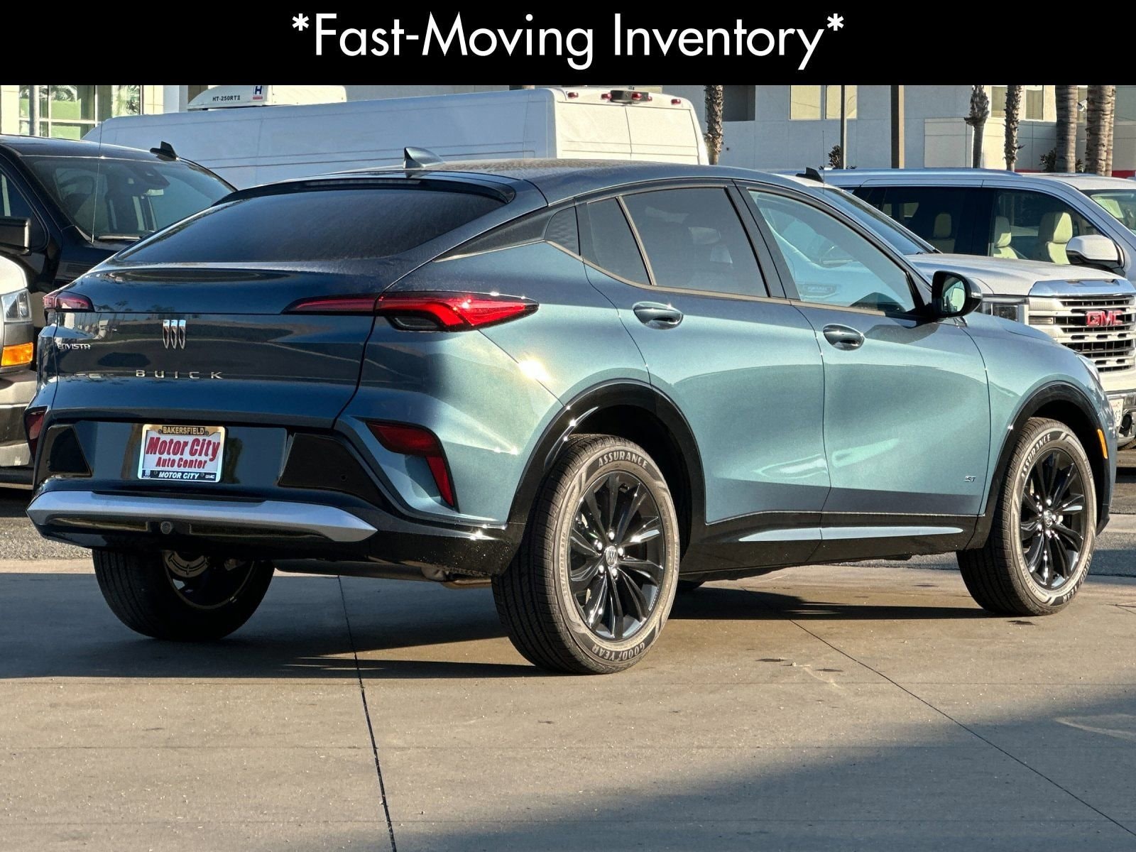 2026 Buick Envista Sport Touring photo 2