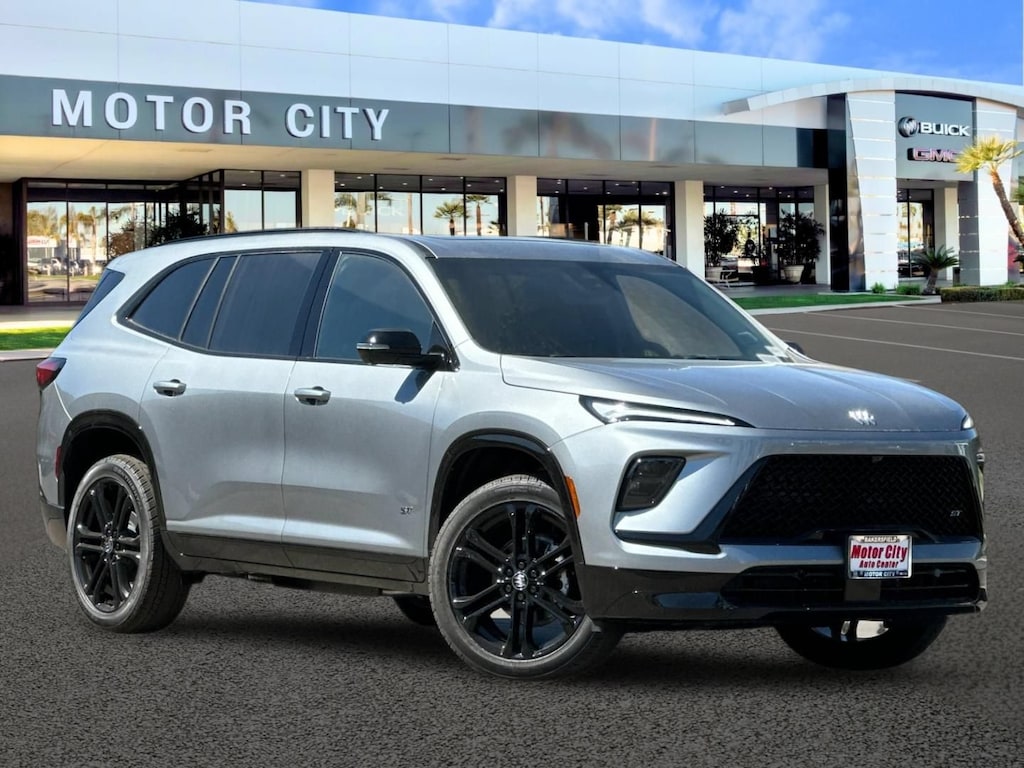 New 2026 Buick Enclave Sport Touring SUV