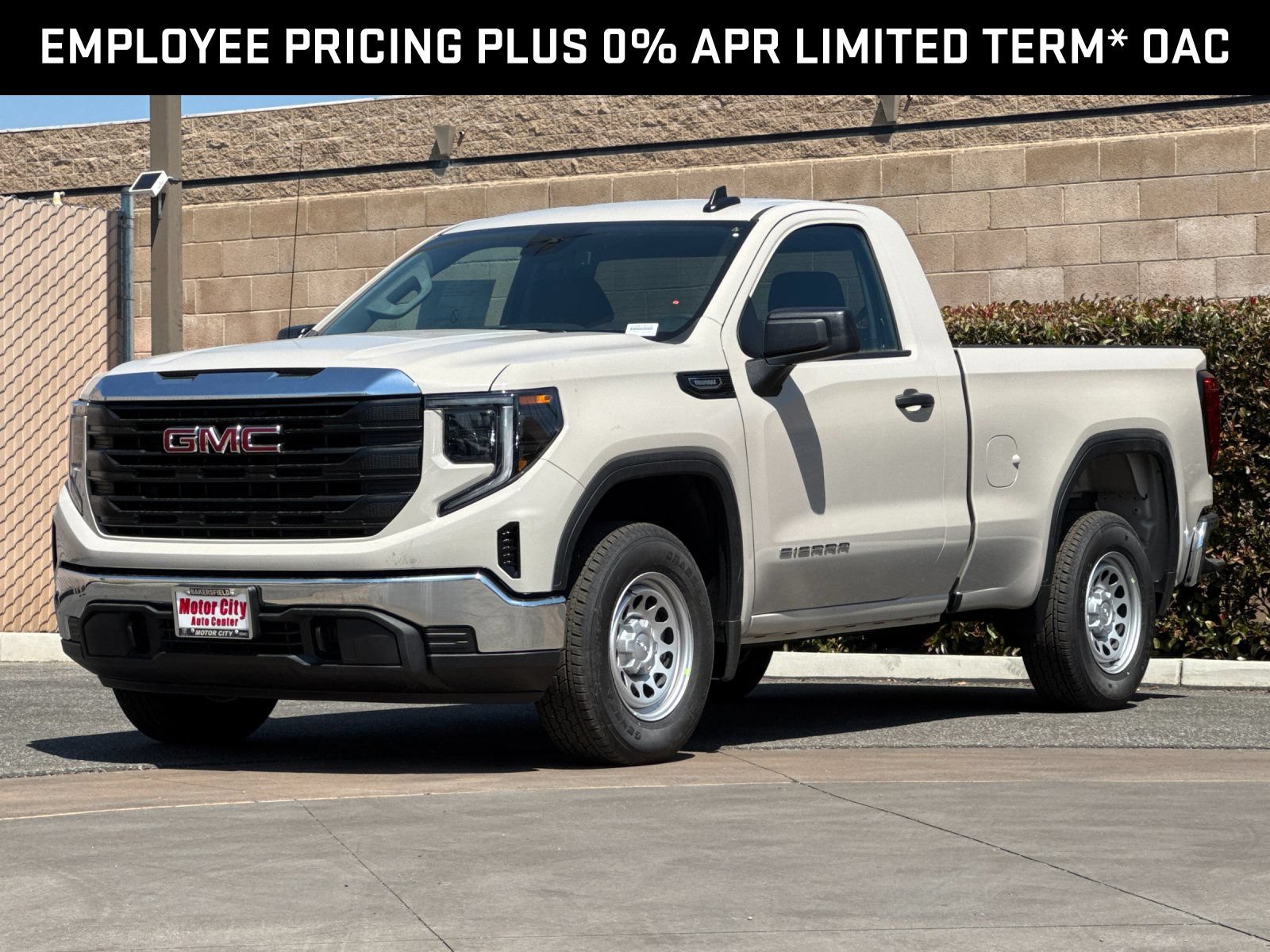 2026 GMC Sierra 1500 Pro - Photo 7