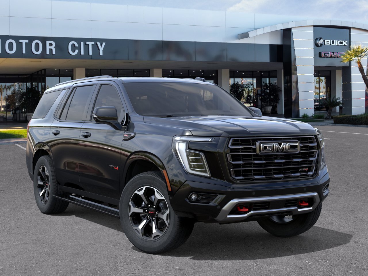 2026 GMC Yukon SUV 