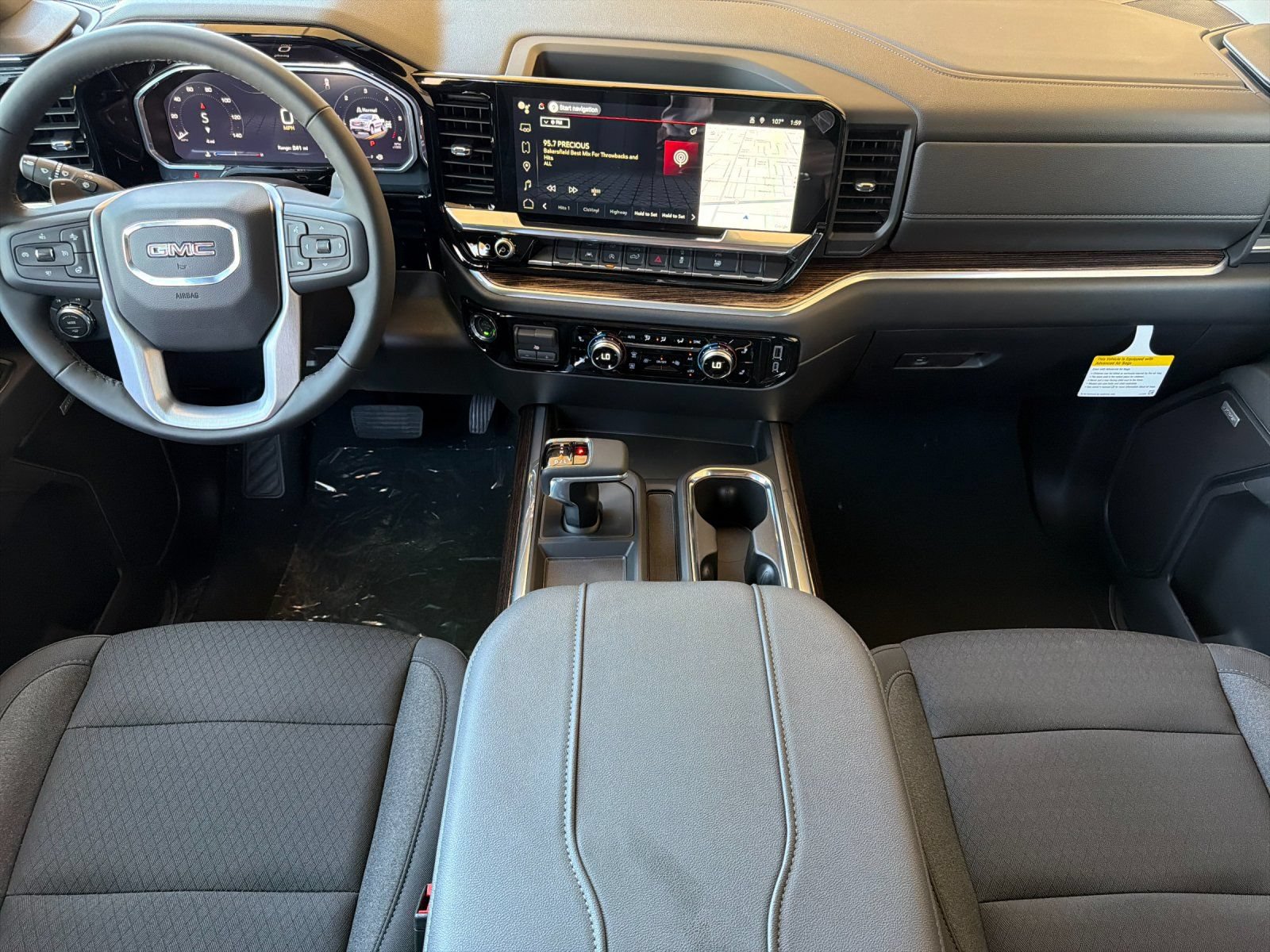 2026 GMC Sierra 1500 Elevation - Photo 12