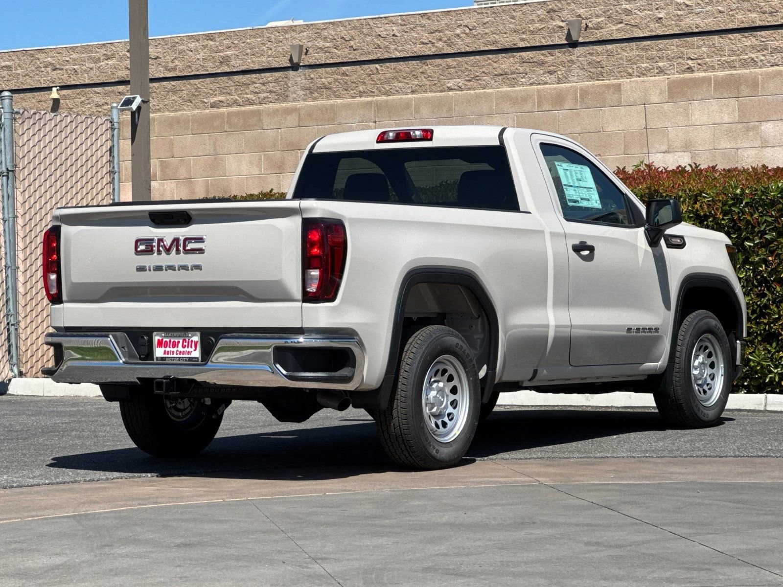 2026 GMC Sierra 1500 Pro photo 2
