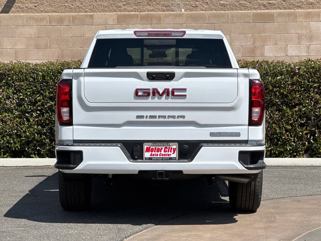 New 2026 GMC Sierra 1500 Elevation Truck