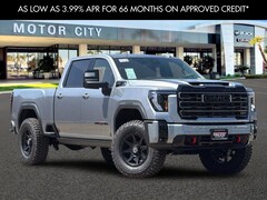 2026 GMC Sierra 2500 HD AT4 Truck