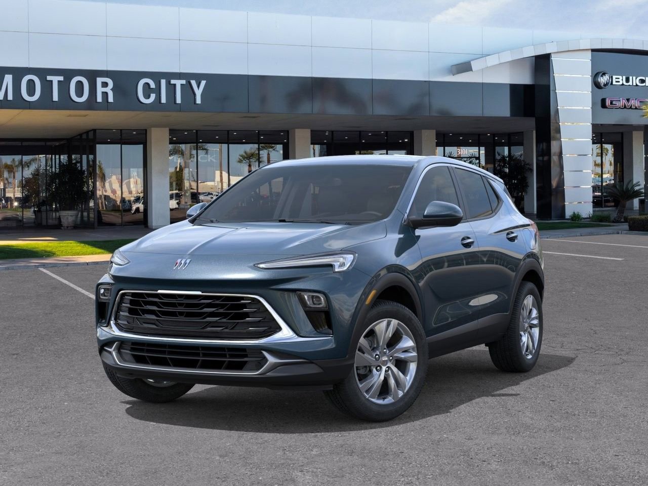 2026 Buick Encore GX Preferred photo 5