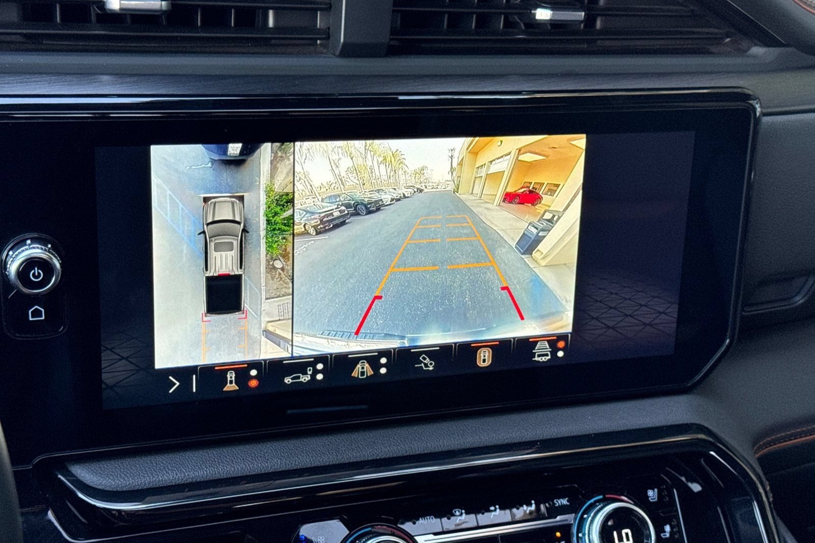 2025 GMC Sierra 1500 AT4 - Photo 19