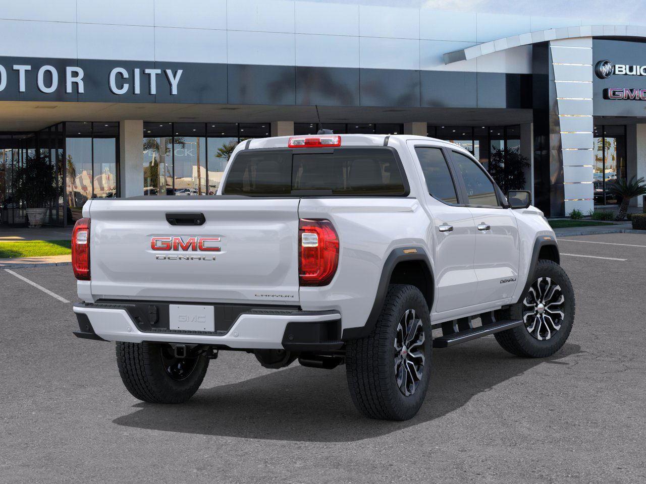 2026 Gmc Canyon Denali photo 4