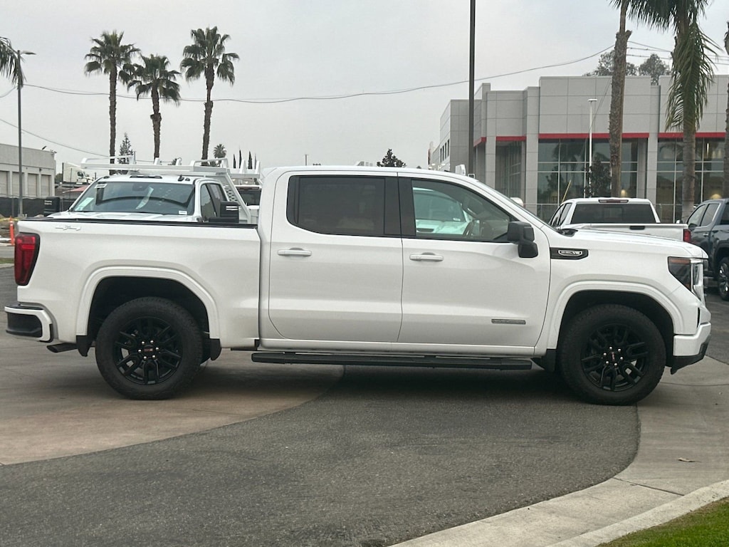 New 2026 GMC Sierra 1500 Elevation Truck