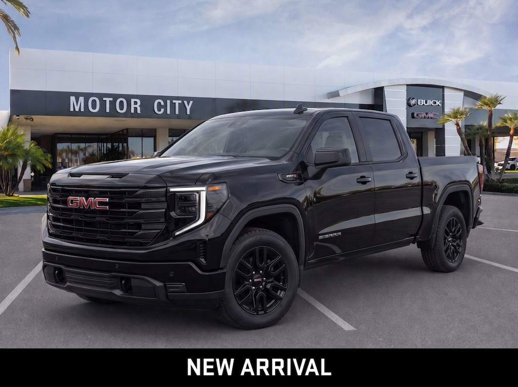 Used 2024 GMC Sierra 1500 Pro Truck