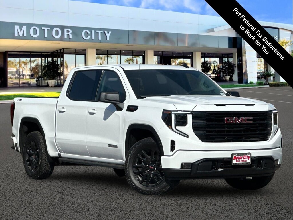 New 2026 GMC Sierra 1500 Elevation Truck