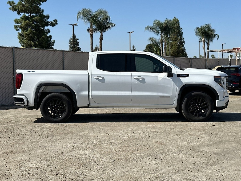 New 2026 GMC Sierra 1500 Elevation Truck