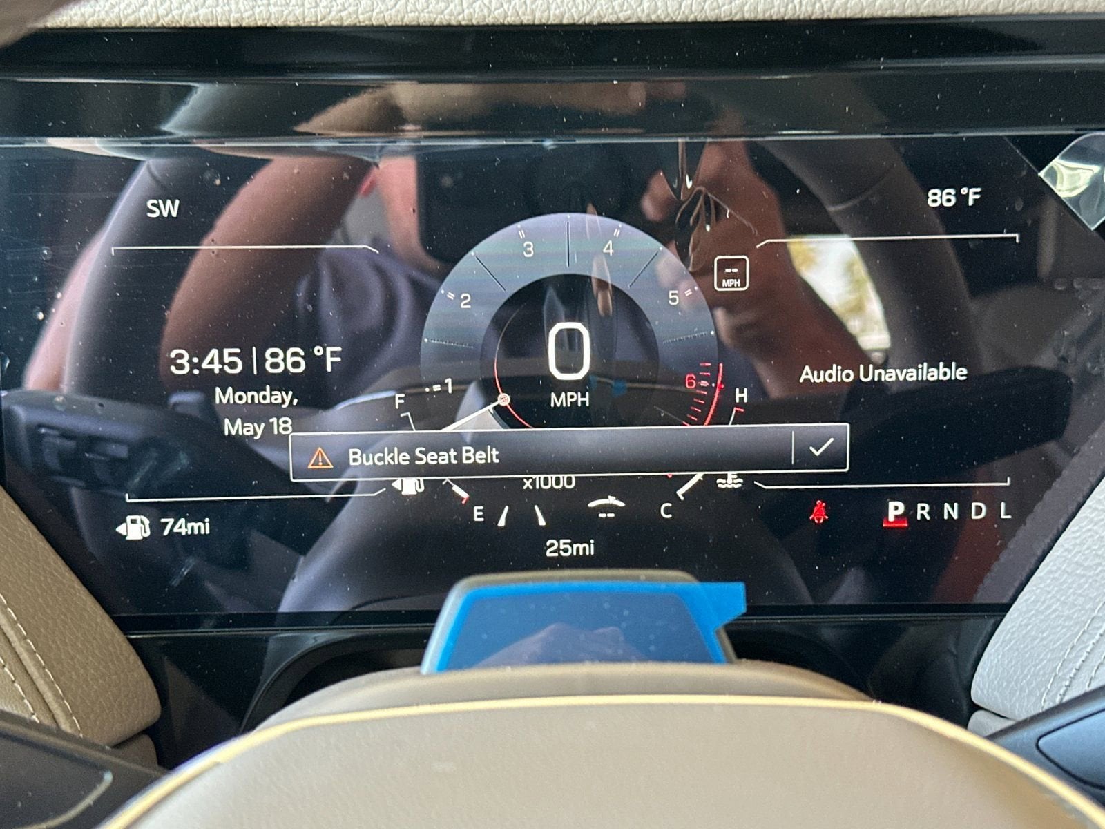 2026 GMC Yukon XL Denali - Photo 25