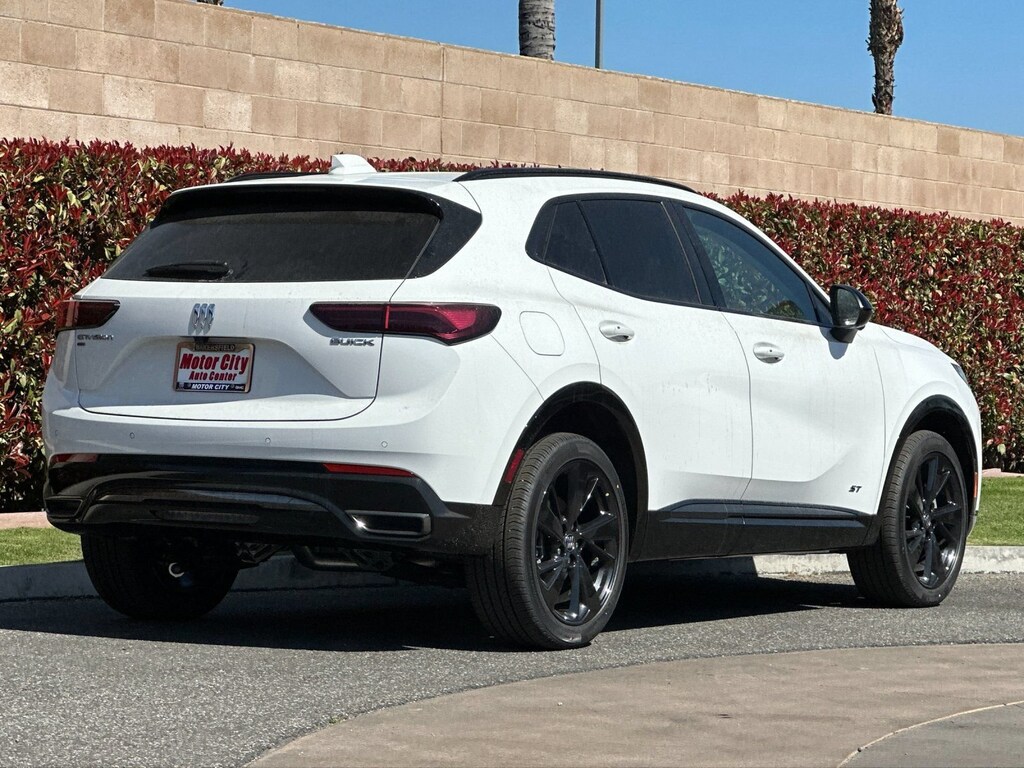 New 2026 Buick Envision Sport Touring SUV