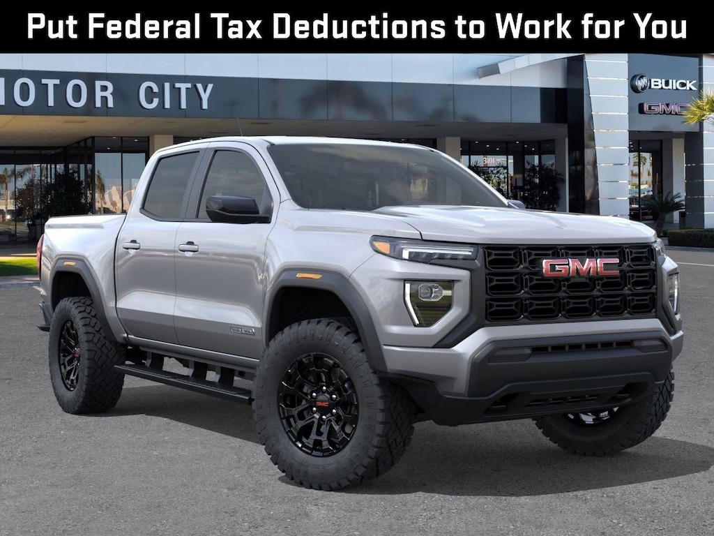 New 2026 GMC Canyon Elevation Truck