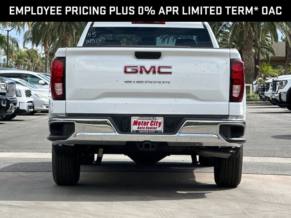 New 2026 GMC Sierra 1500 Pro Truck