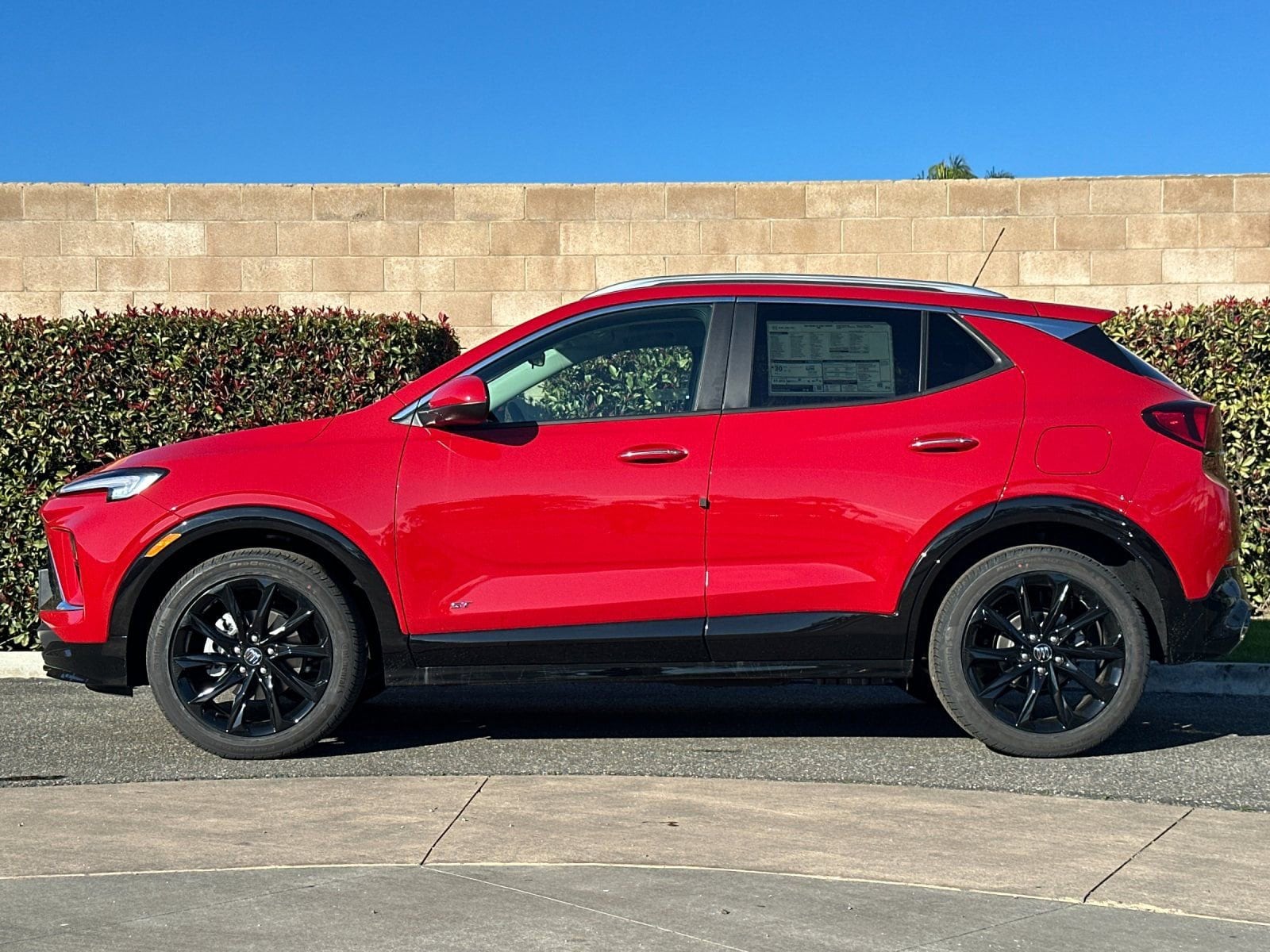 2026 Buick Encore GX Sport Touring photo 5