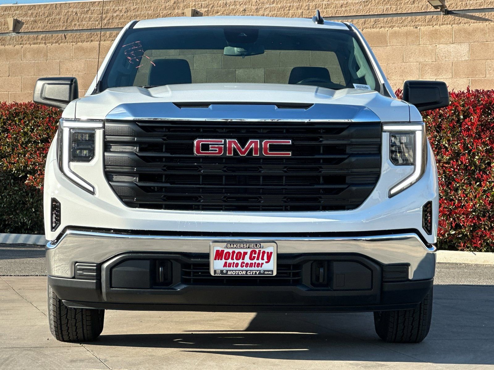2026 GMC Sierra 1500 Pro photo 3