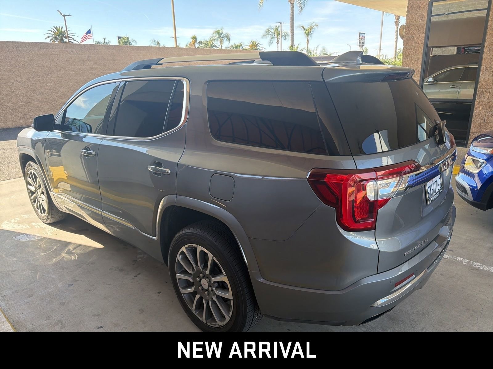 2021 GMC Acadia Denali photo 6