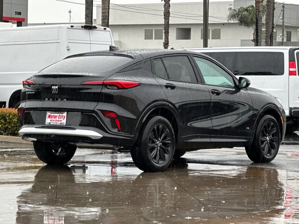New 2026 Buick Envista Sport Touring SUV