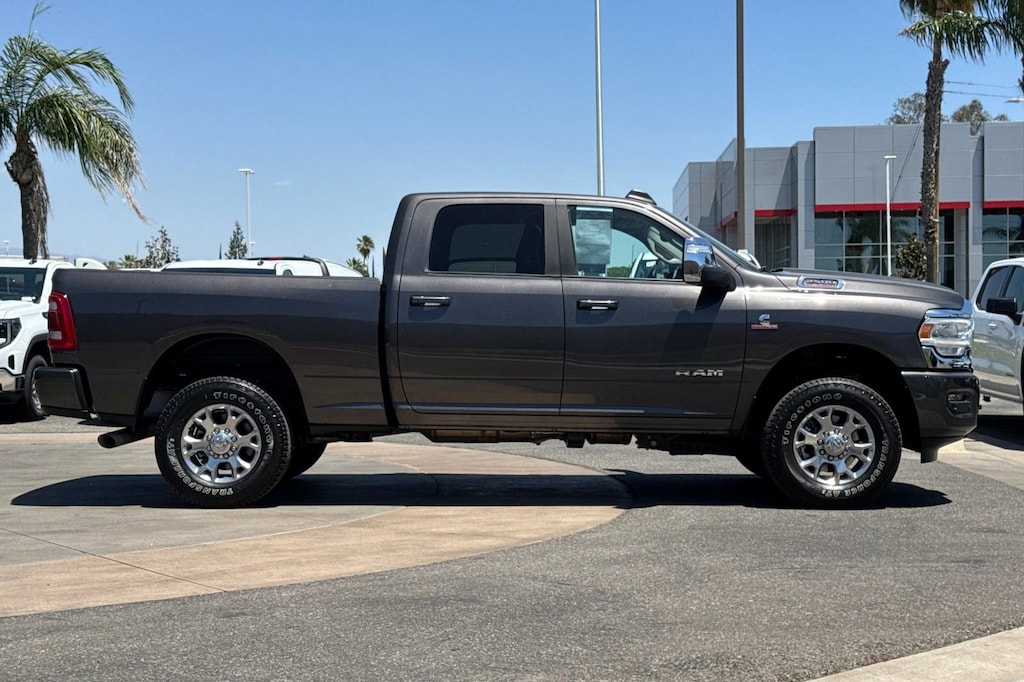 Used 2024 Ram 2500 Laramie Crew Cab 4x4 64 Box Truck Crew Cab