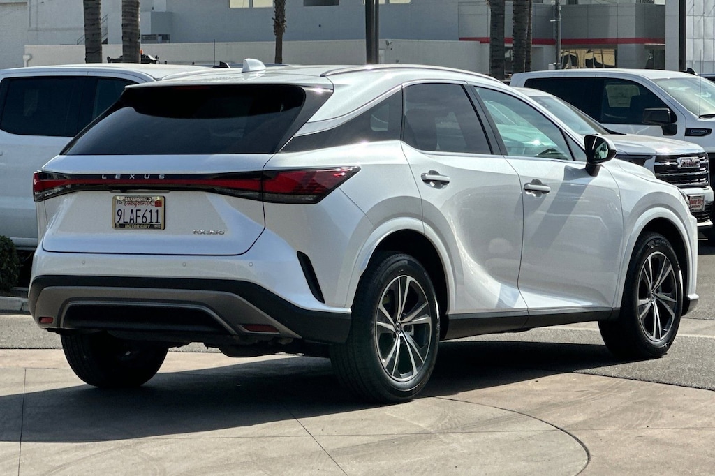 Used 2024 Lexus RX RX 350 SUV