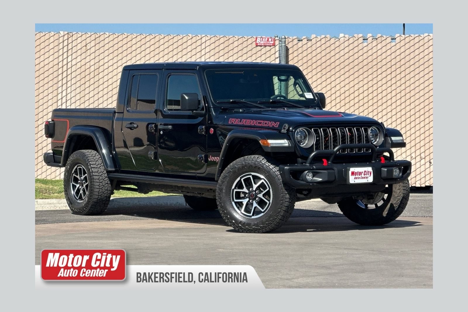 2024 Jeep Gladiator