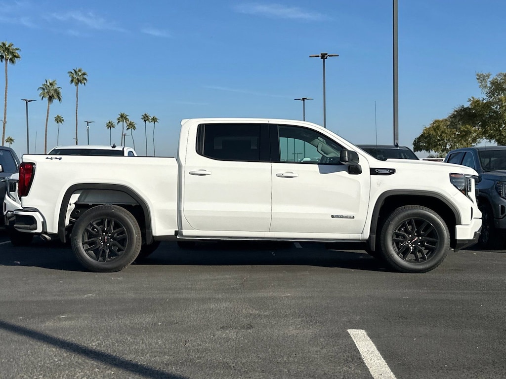 New 2026 GMC Sierra 1500 Elevation Truck
