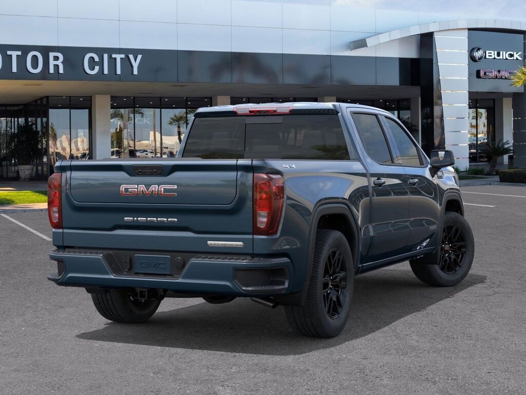 New 2026 GMC Sierra 1500 Elevation Truck