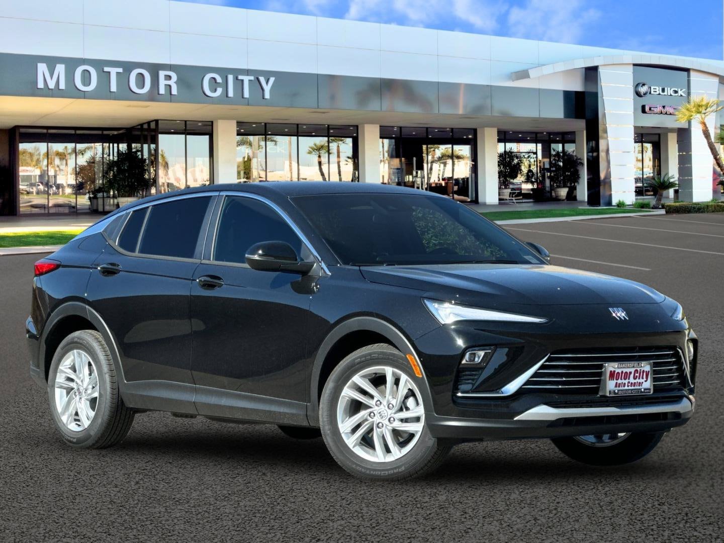 2026 Buick Envista