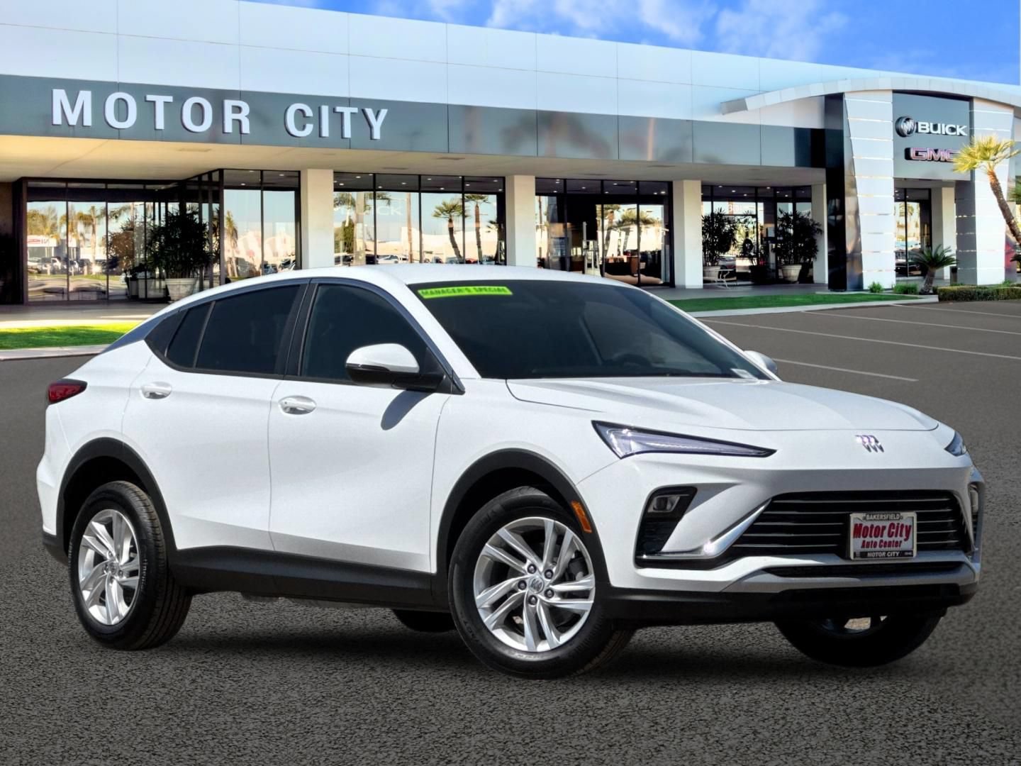 New 2026 Buick Envista Preferred SUV