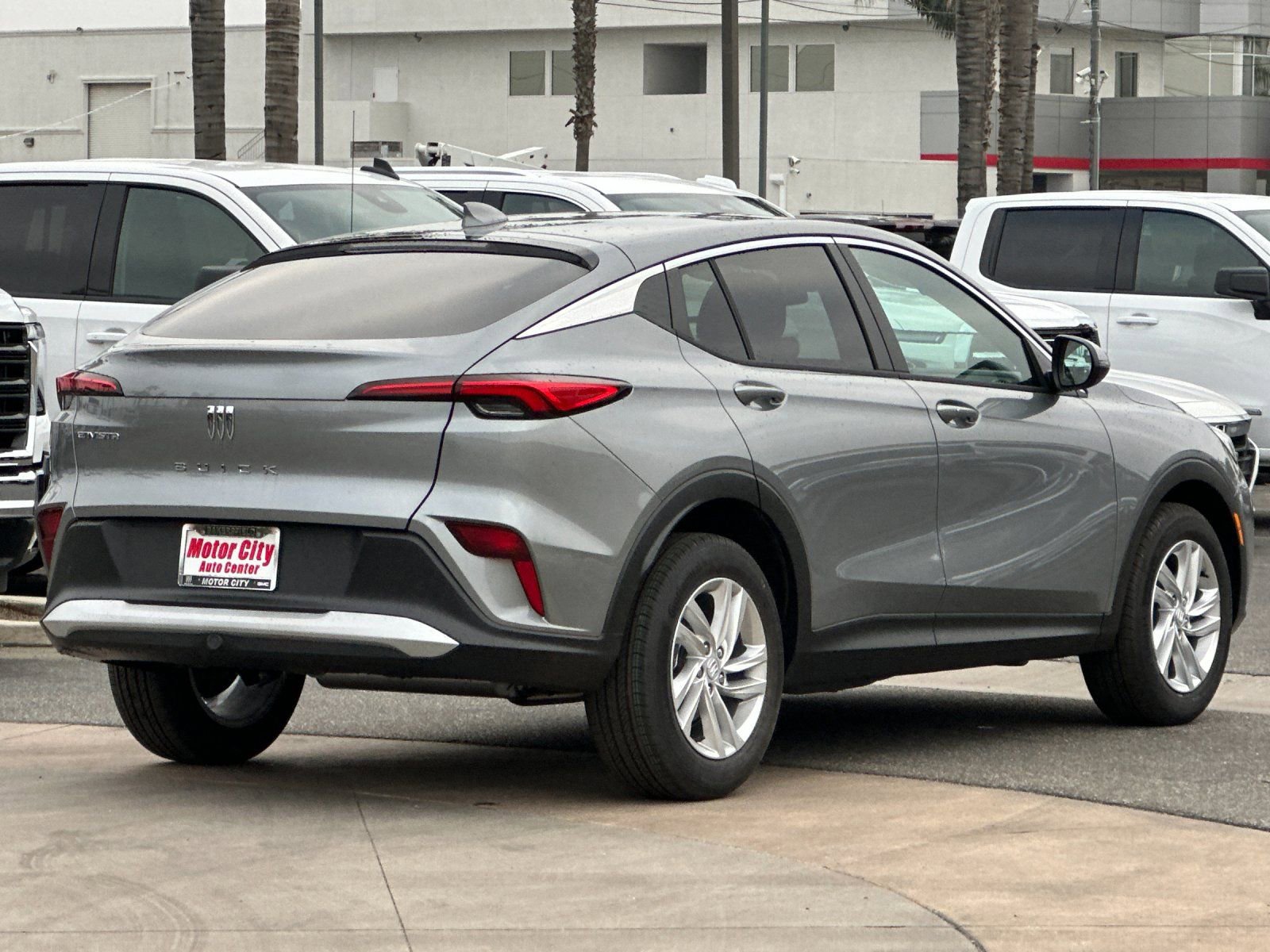 2026 Buick Envista Preferred photo 2